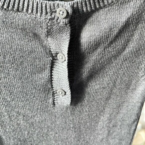 Janie Jack Sweater Long Sleeve One Piece Outfit Size 6-12 months - Picture 6 of 7